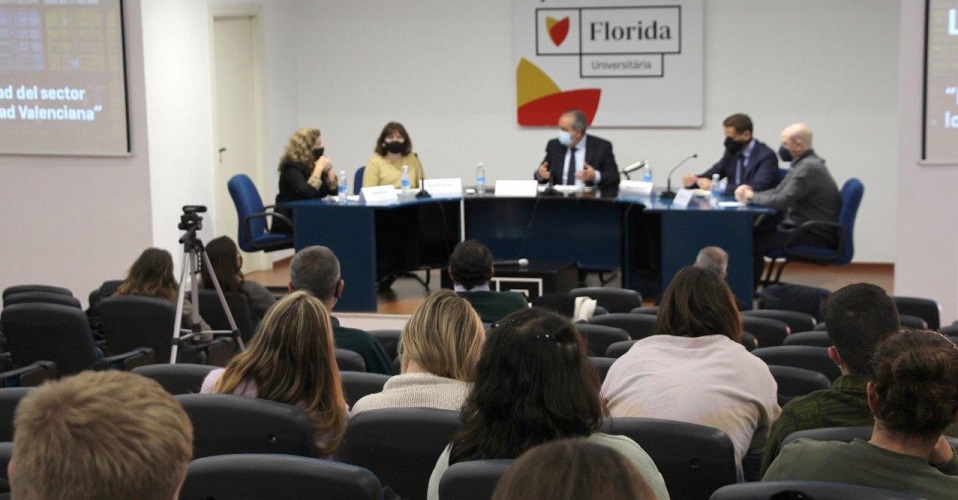 Florida Universitària lanza el nuevo Grado Oficial en Gestión del Transporte y la Logística